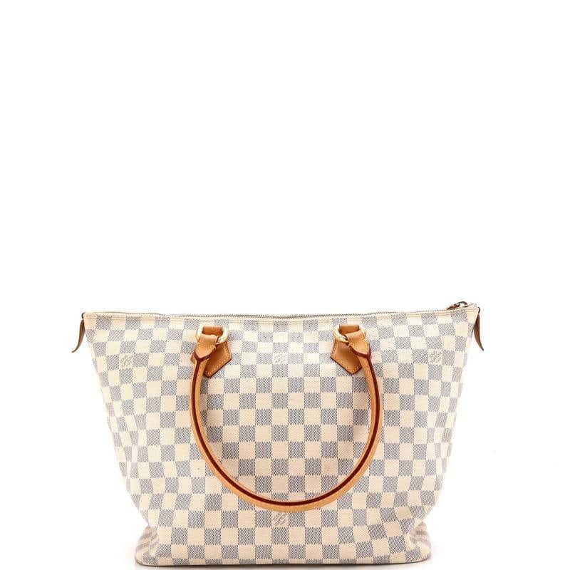 Louis Vuitton Saleya Handbag Damier MM - 3