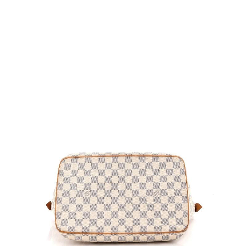 Louis Vuitton Saleya Handbag Damier MM - 4