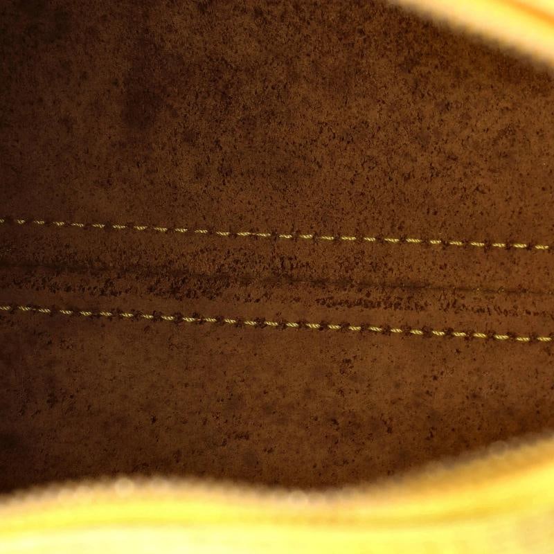 Louis Vuitton Speedy Handbag Epi Leather 30 - 5