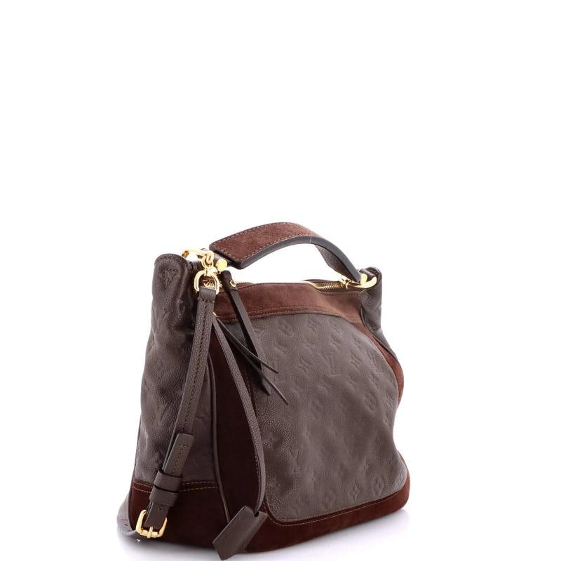 Louis Vuitton Audacieuse Handbag Monogram Empreinte Leather PM - 2