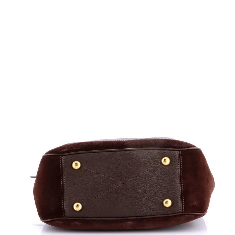 Louis Vuitton Audacieuse Handbag Monogram Empreinte Leather PM - 4
