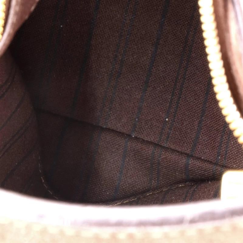 Louis Vuitton Audacieuse Handbag Monogram Empreinte Leather PM - 5