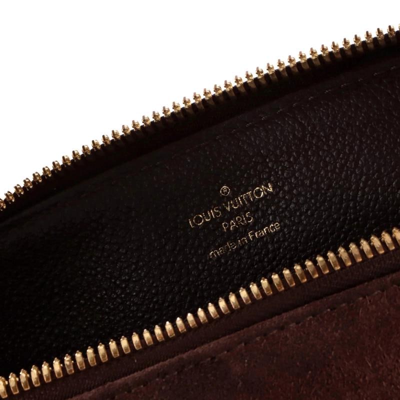 Louis Vuitton Audacieuse Handbag Monogram Empreinte Leather PM - 7