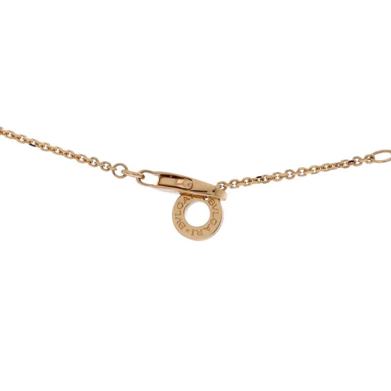 Bvlgari Serpenti Viper Spiral Pendant Necklace 18K Yellow Gold - 4