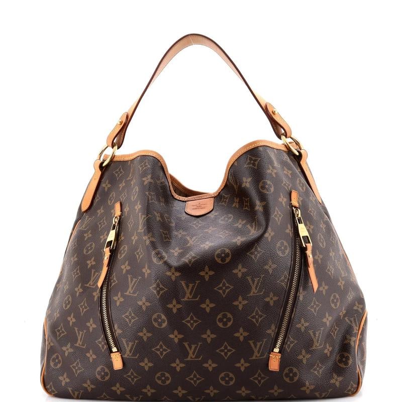 Louis Vuitton Delightful Handbag Monogram Canvas GM (1 of 7)