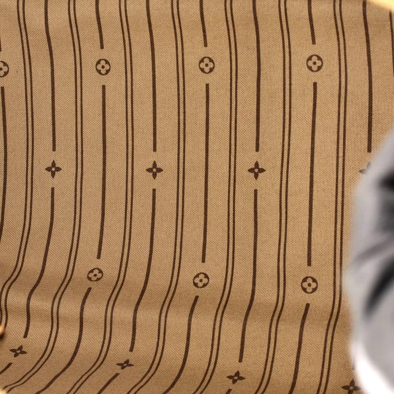 Louis Vuitton Delightful Handbag Monogram Canvas GM - 5
