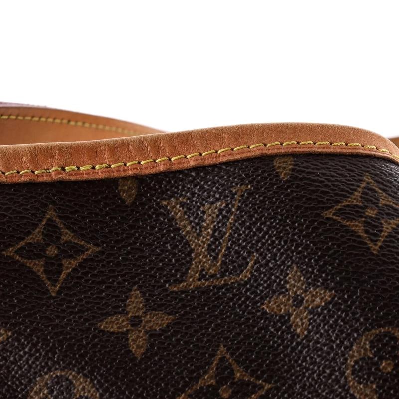 Louis Vuitton Delightful Handbag Monogram Canvas GM - 6