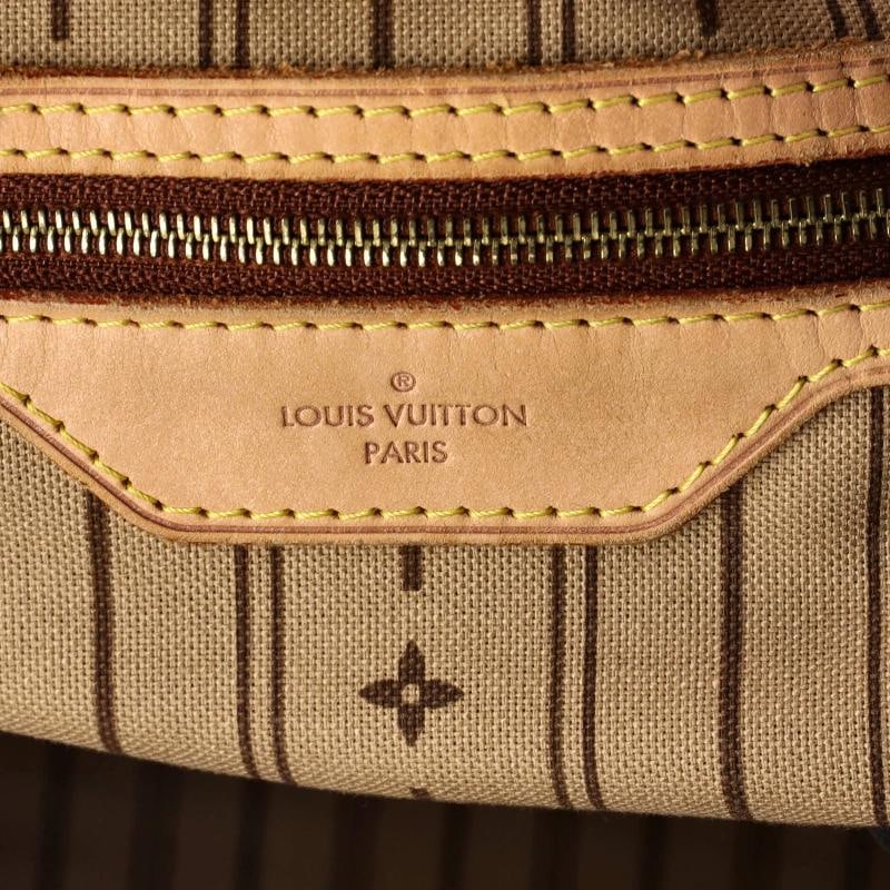 Louis Vuitton Delightful Handbag Monogram Canvas GM - 7