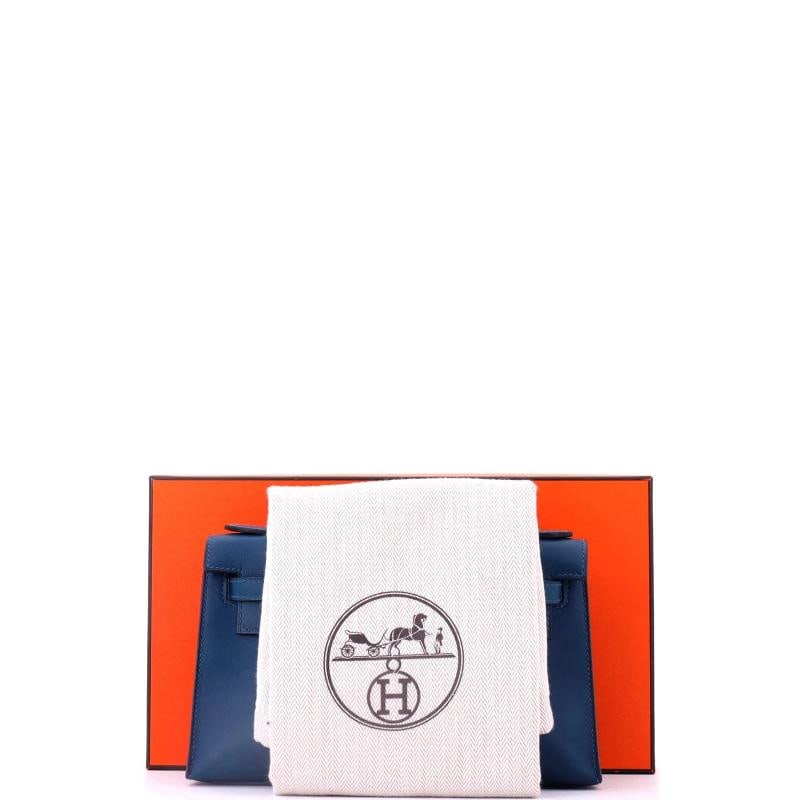 Hermes Kelly Pochette Swift - 2