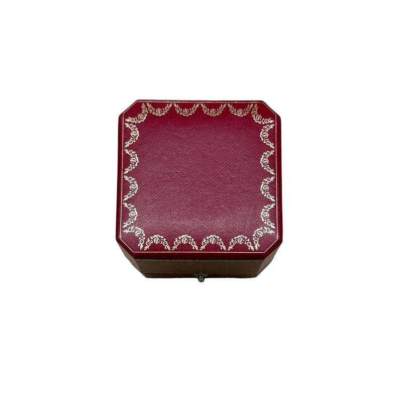 Cartier White Gold Diamond Mimi Star Ring - 5