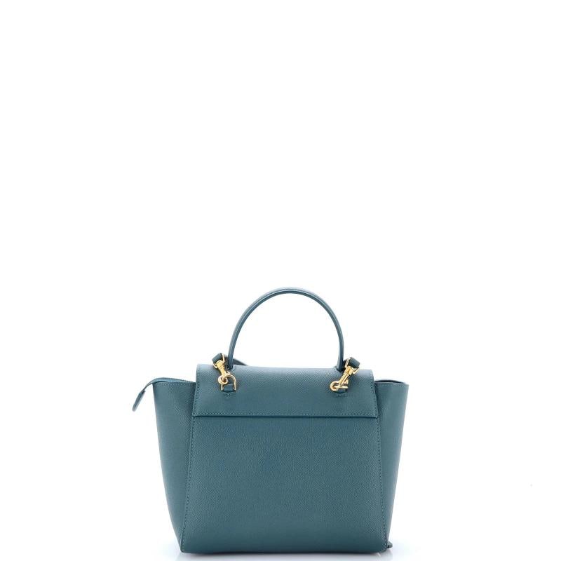 Celine Belt Bag Textured Leather Nano - 3