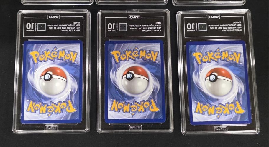 First Partner PokÃƒÂ©mon Promo Set 9x All TAG 10 Charmander Bulbasaur Squirtle + - 8