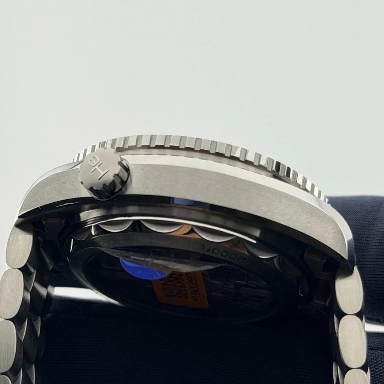 Omega Seamaster Planet Ocean Chrono 600M 215.30.46.51.03.001 Steel Box Paper - 5