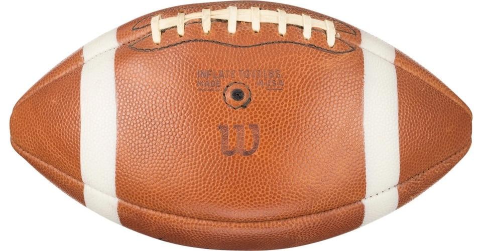 Walter Payton Sweetness Signed Vintage Wilson Football PSA DNA & Beckett COA - 4
