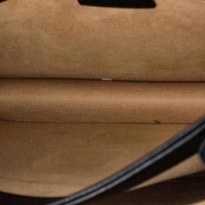Gucci Ophidia Flap Top Handle Bag Leather Small - 5