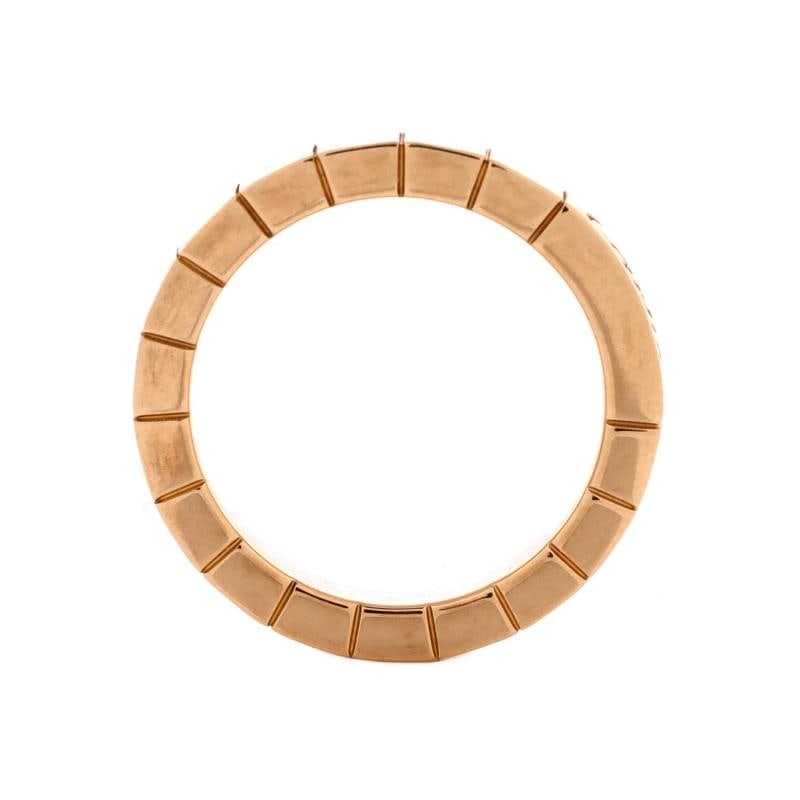 Cartier Lanieres Ring 18K Rose Gold - 2