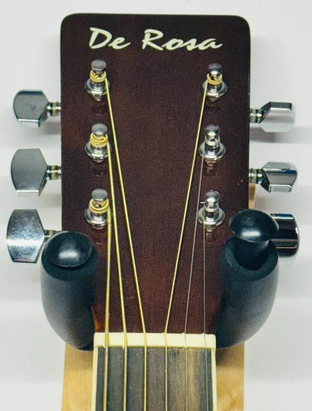 LORETTA LYNN Signed Acoustic Guitar Autograph Coal Miners Daughter JSA LOA - 3