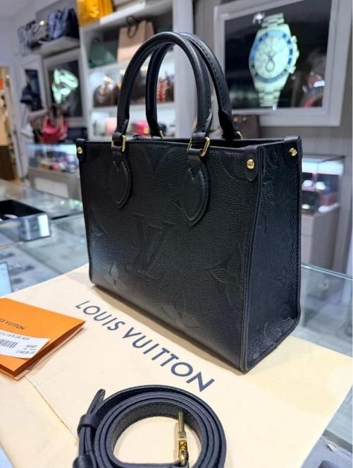 Louis Vuitton OnTheGo PM Monogram Empreinte Leather (2021) - 2