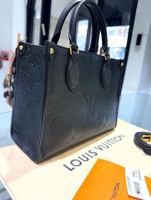 Louis Vuitton OnTheGo PM Monogram Empreinte Leather (2021) - 3