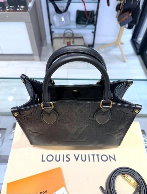 Louis Vuitton OnTheGo PM Monogram Empreinte Leather (2021) - 4