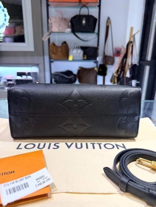 Louis Vuitton OnTheGo PM Monogram Empreinte Leather (2021) - 6