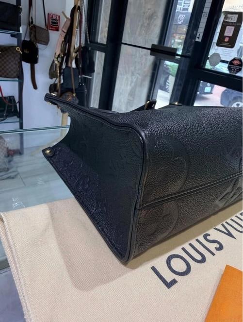 Louis Vuitton OnTheGo PM Monogram Empreinte Leather (2021) - 7