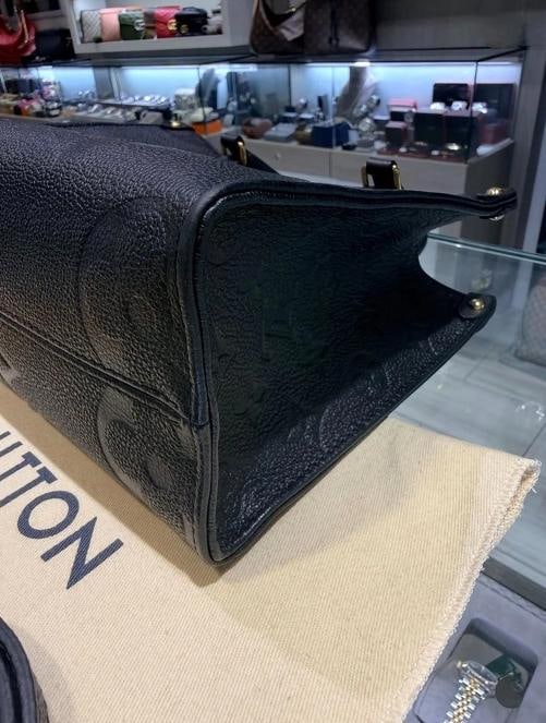 Louis Vuitton OnTheGo PM Monogram Empreinte Leather (2021) - 8