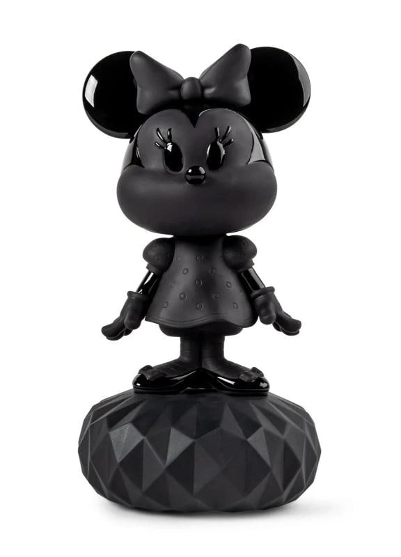 LladrÃƒÂ² Disney MinnieÃ¢â€žÂ¢ Total Black L: LladrÃƒÂ² Disney MinnieÃ¢â€žÂ¢ Total Black Limited Ref. 01009779 - Official Material: Porcelain LladrÃƒÂ² Lion -