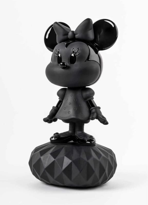 LladrÃƒÂ² Disney MinnieÃ¢â€žÂ¢ Total Black L - 4