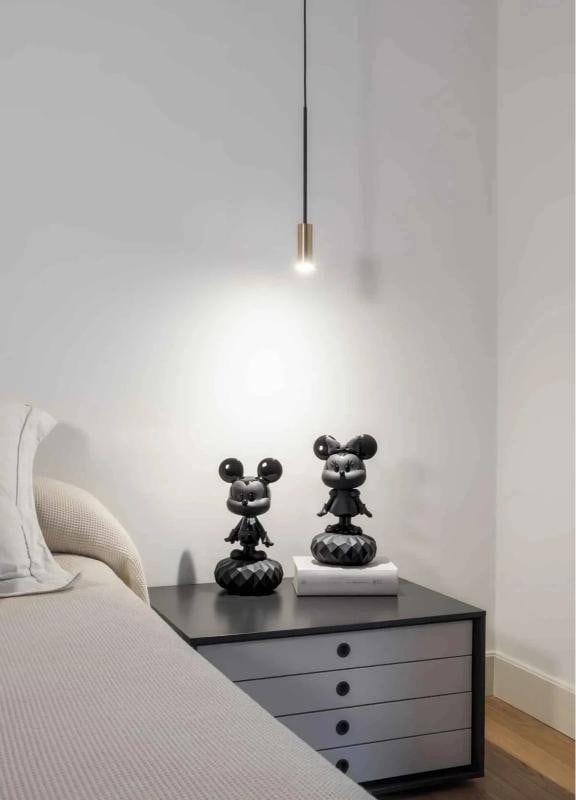 LladrÃƒÂ² Disney MinnieÃ¢â€žÂ¢ Total Black L - 7