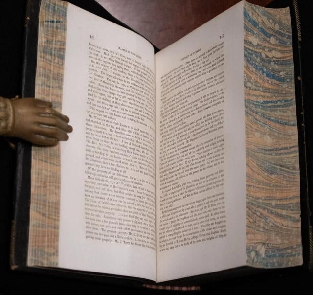 W O Blake / History of Slavery and the Slave Trade Ancient and Modern 1861 - 10
