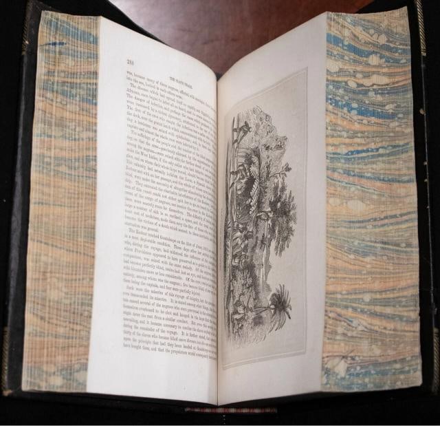 W O Blake / History of Slavery and the Slave Trade Ancient and Modern 1861 - 12