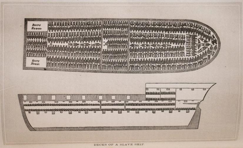 W O Blake / History of Slavery and the Slave Trade Ancient and Modern 1861 - 13