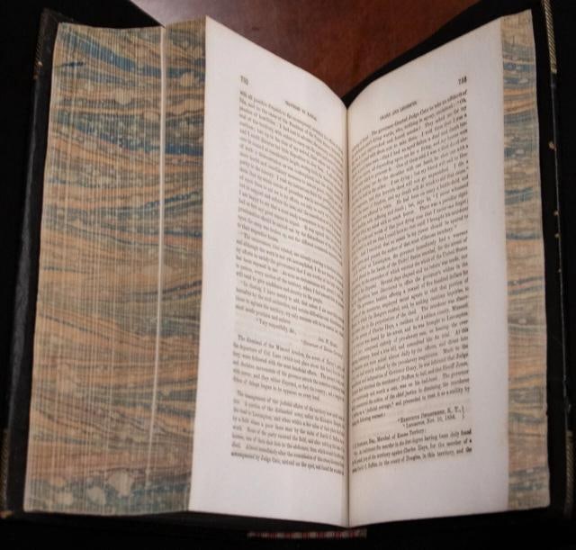 W O Blake / History of Slavery and the Slave Trade Ancient and Modern 1861 - 15