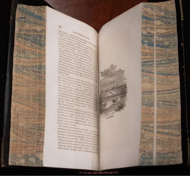 W O Blake / History of Slavery and the Slave Trade Ancient and Modern 1861 - 16