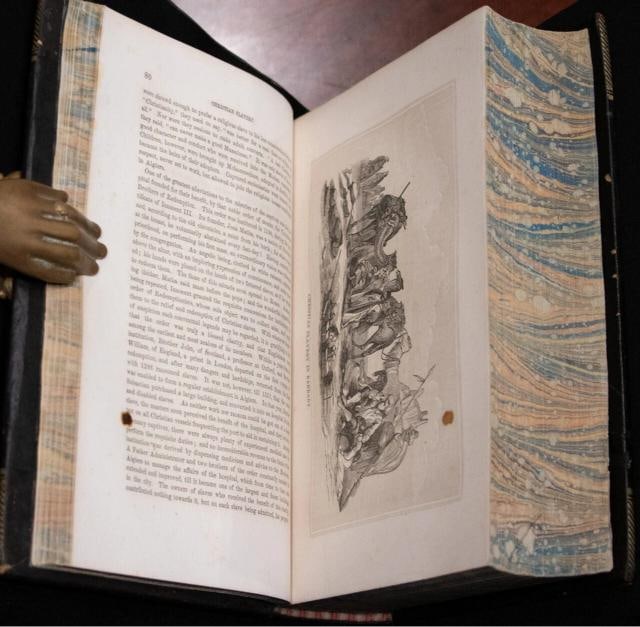 W O Blake / History of Slavery and the Slave Trade Ancient and Modern 1861 - 8