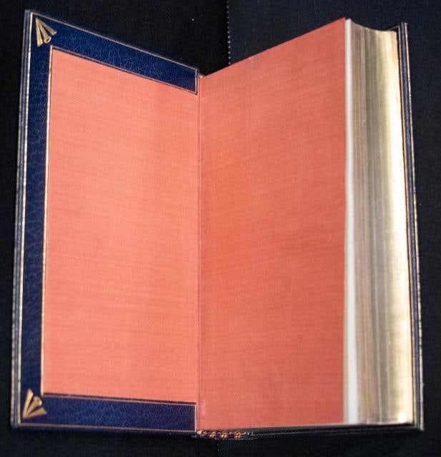 1841 Songs Naval and National "Poor Jack" Extra Illustrated Kelliegram Binding - 7