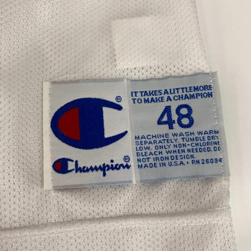 Charles Barkley Signed 1990's Authentic Phoenix Suns Champion Jersey JSA COA - 4