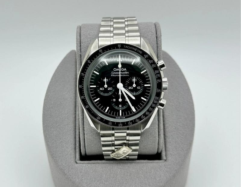 NEW Omega Speedmaster Moonwatch Dominos Edition 310.30.42.50.01.001 Box Paper - 2