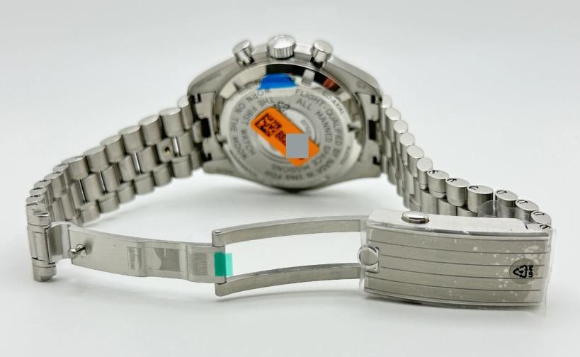 NEW Omega Speedmaster Moonwatch Dominos Edition 310.30.42.50.01.001 Box Paper - 9