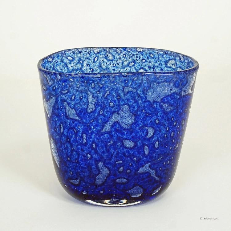 Ercole Barovier - Barovier & Toso Efeso Vase ca. 1960s - 2