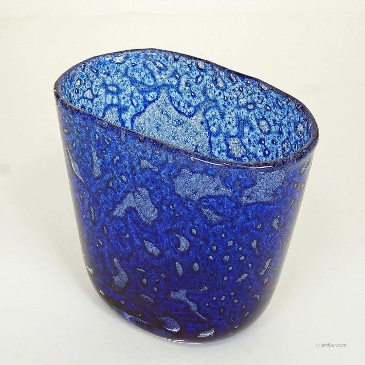 Ercole Barovier - Barovier & Toso Efeso Vase ca. 1960s - 3
