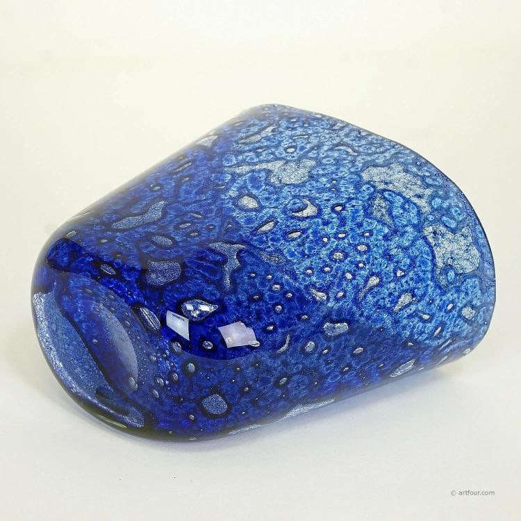 Ercole Barovier - Barovier & Toso Efeso Vase ca. 1960s - 4