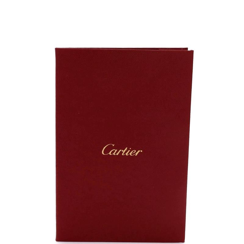 Cartier Cartier D'Amour Pendant Necklace 18K Rose Gold with Diamond XS - 2