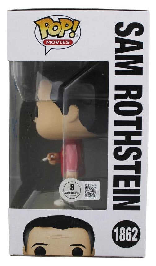 Robert De Niro Casino Signed Sam Rothstein #1862 Funko Pop Vinyl Figure BAS - 3