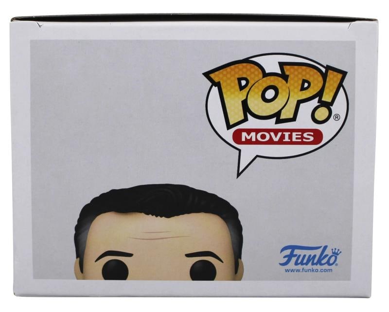 Robert De Niro Casino Signed Sam Rothstein #1862 Funko Pop Vinyl Figure BAS - 6