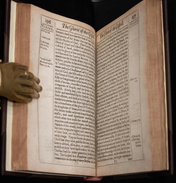 Edward Reynoldes / An Explication of the Hundred and Tenth Psalm 1st ed 1632 - 8