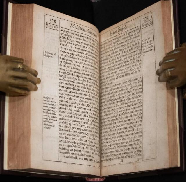 Edward Reynoldes / An Explication of the Hundred and Tenth Psalm 1st ed 1632 - 9
