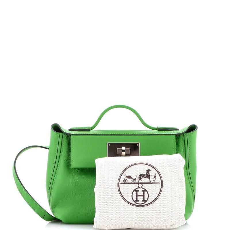 Hermes 24/24 Bag Evercolor with Swift 21 - 2