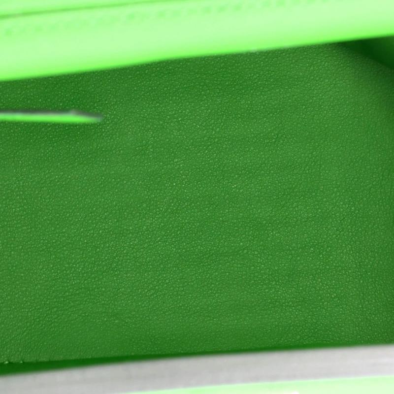 Hermes 24/24 Bag Evercolor with Swift 21 - 6